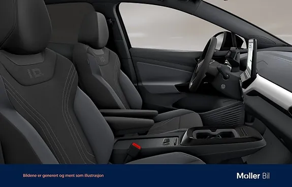 Volkswagen Id.5 2023 photo 5