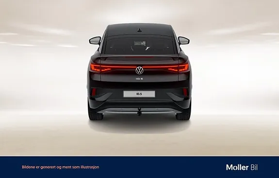 Volkswagen Id.5 2023 photo 4