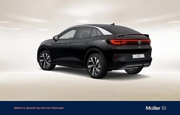 Volkswagen Id.5 2023 photo 3