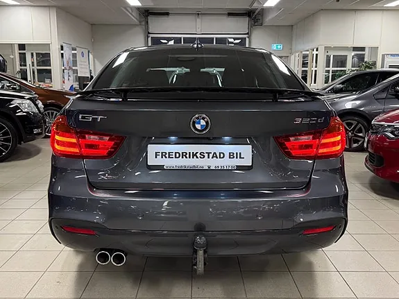 BMW 320Xd 2016 photo 3
