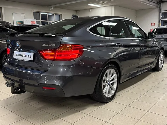BMW 320Xd 2016 photo 4