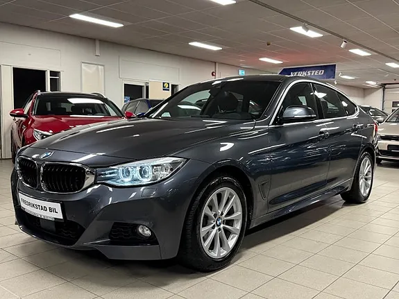 BMW 320Xd