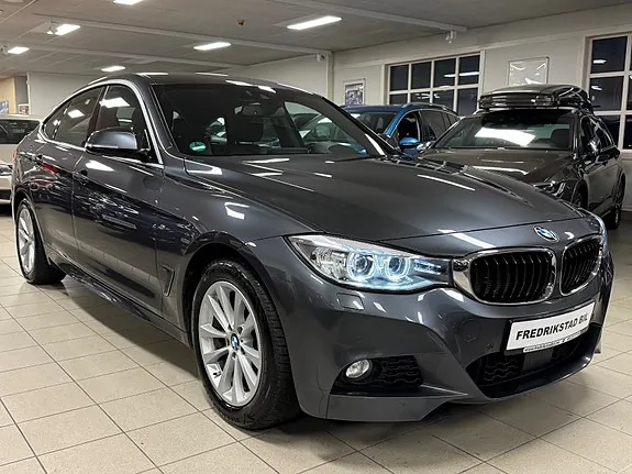 BMW 320Xd 2016 photo 5