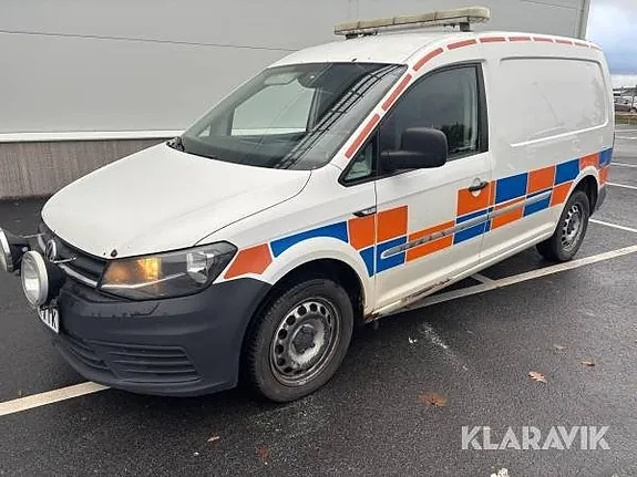 Volkswagen Caddy Maxi