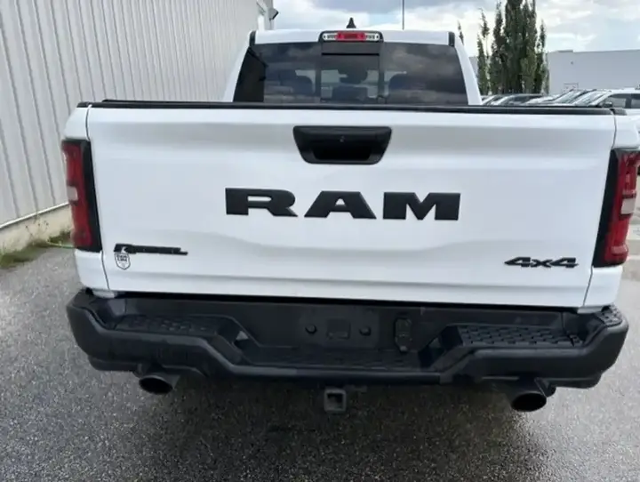 Ram 1500 2025 photo 3