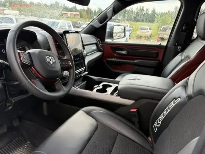 Ram 1500 2025 photo 5