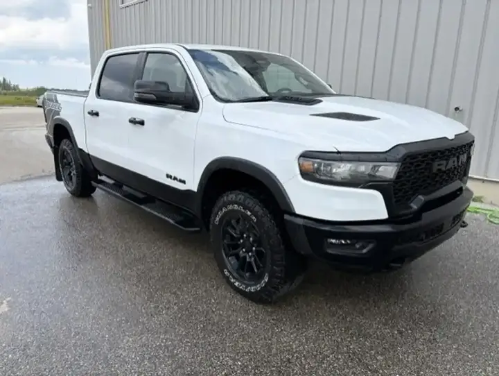 Ram 1500 2025 photo 4