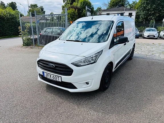 Ford Transit Connect 2020 photo 2