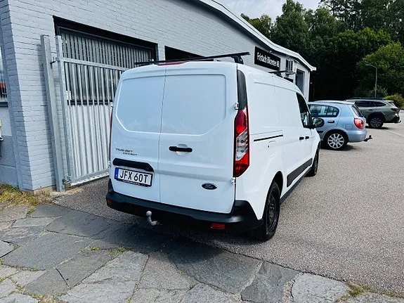 Ford Transit Connect 2020 photo 3