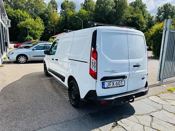 Ford Transit Connect 2020 photo 4