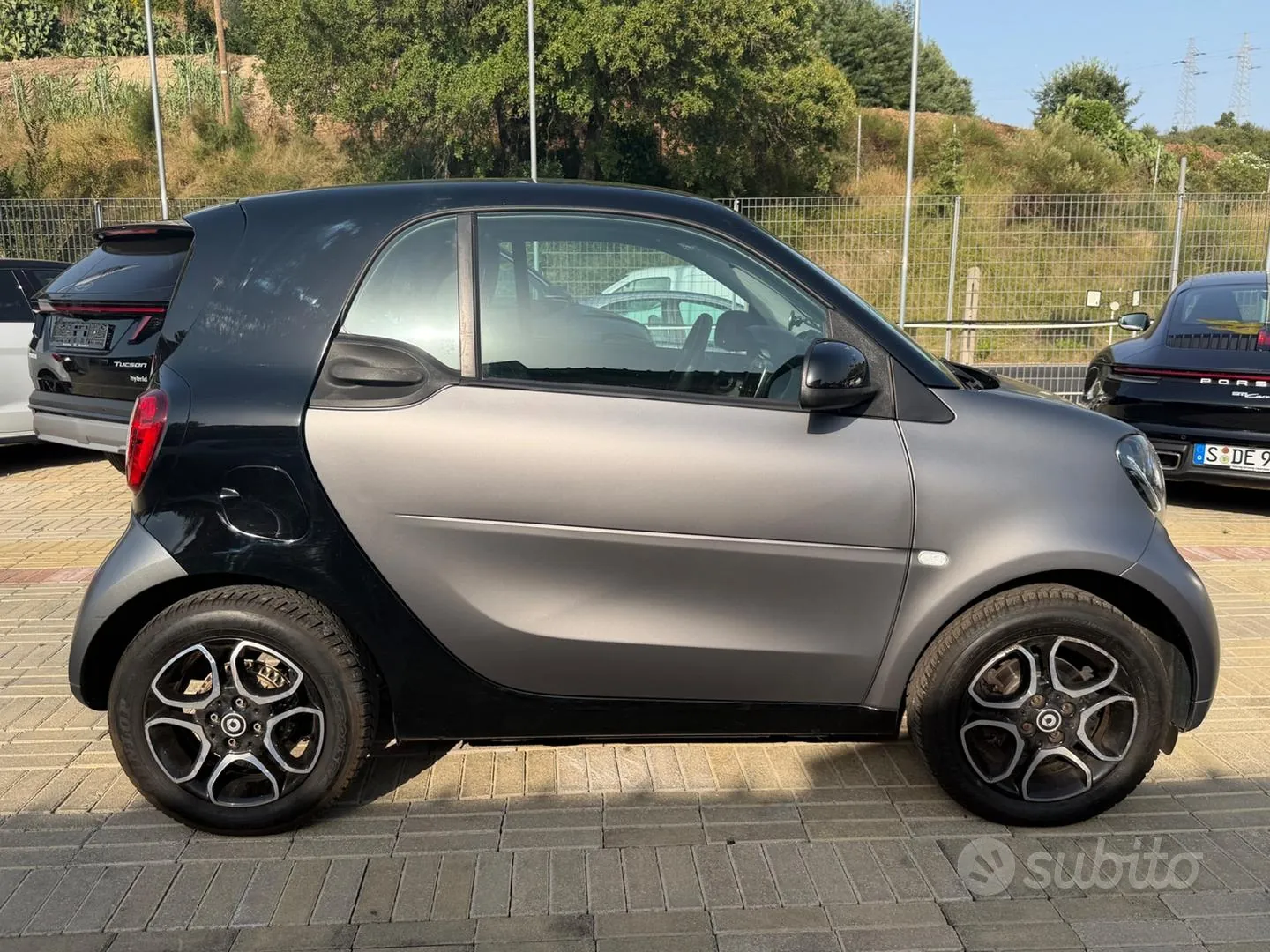 Smart Fortwo 2015 photo 4