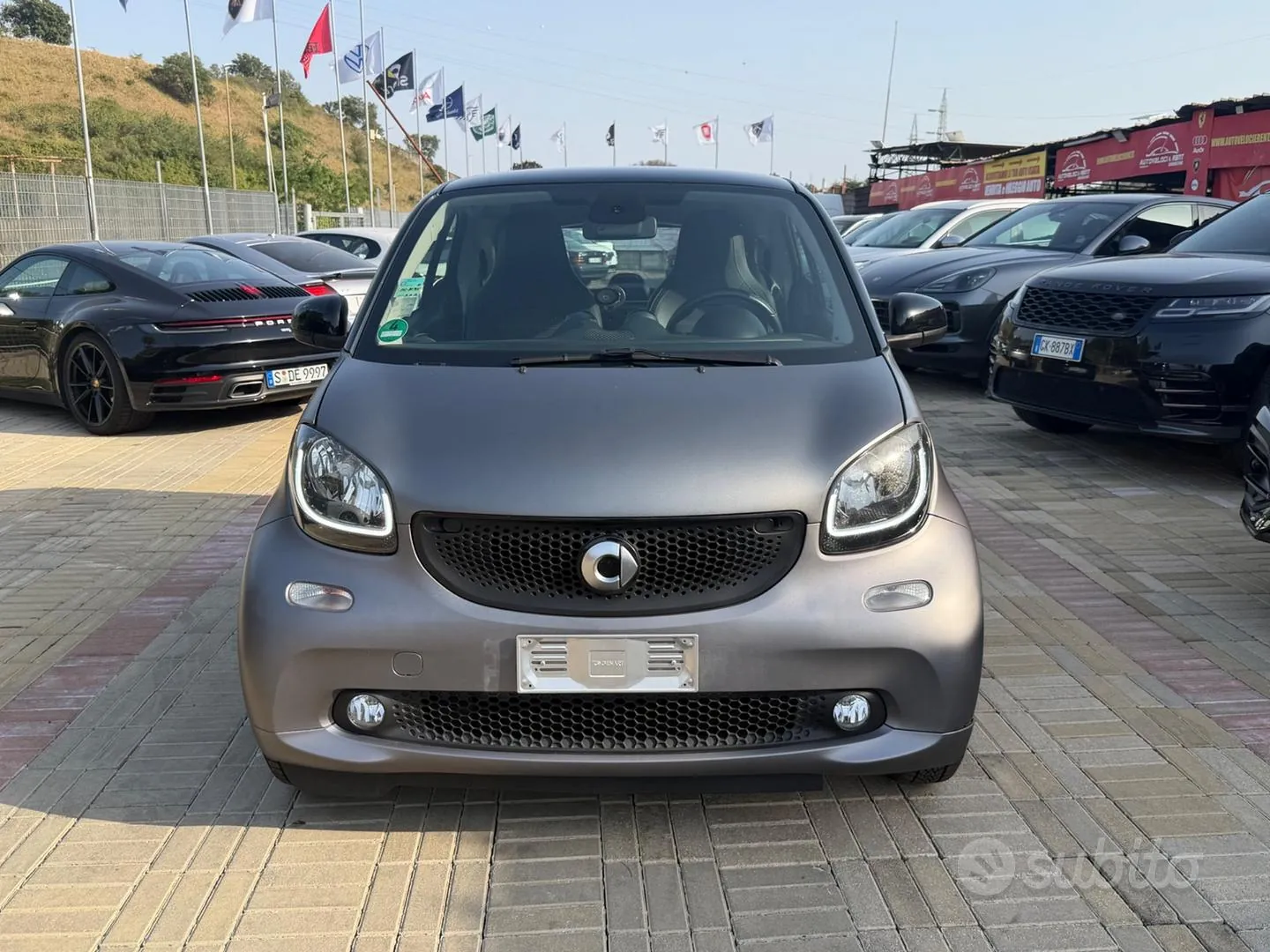 Smart Fortwo 2015 photo 2
