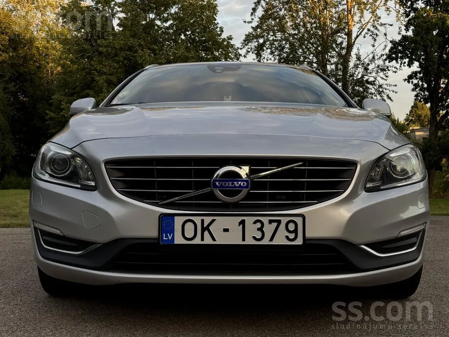 Volvo V60