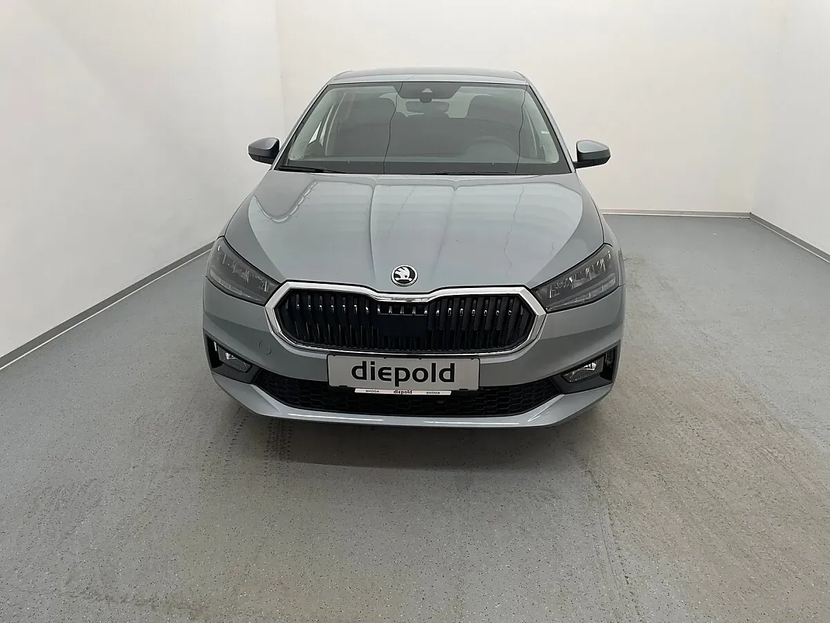 Skoda Fabia 2026 photo 2