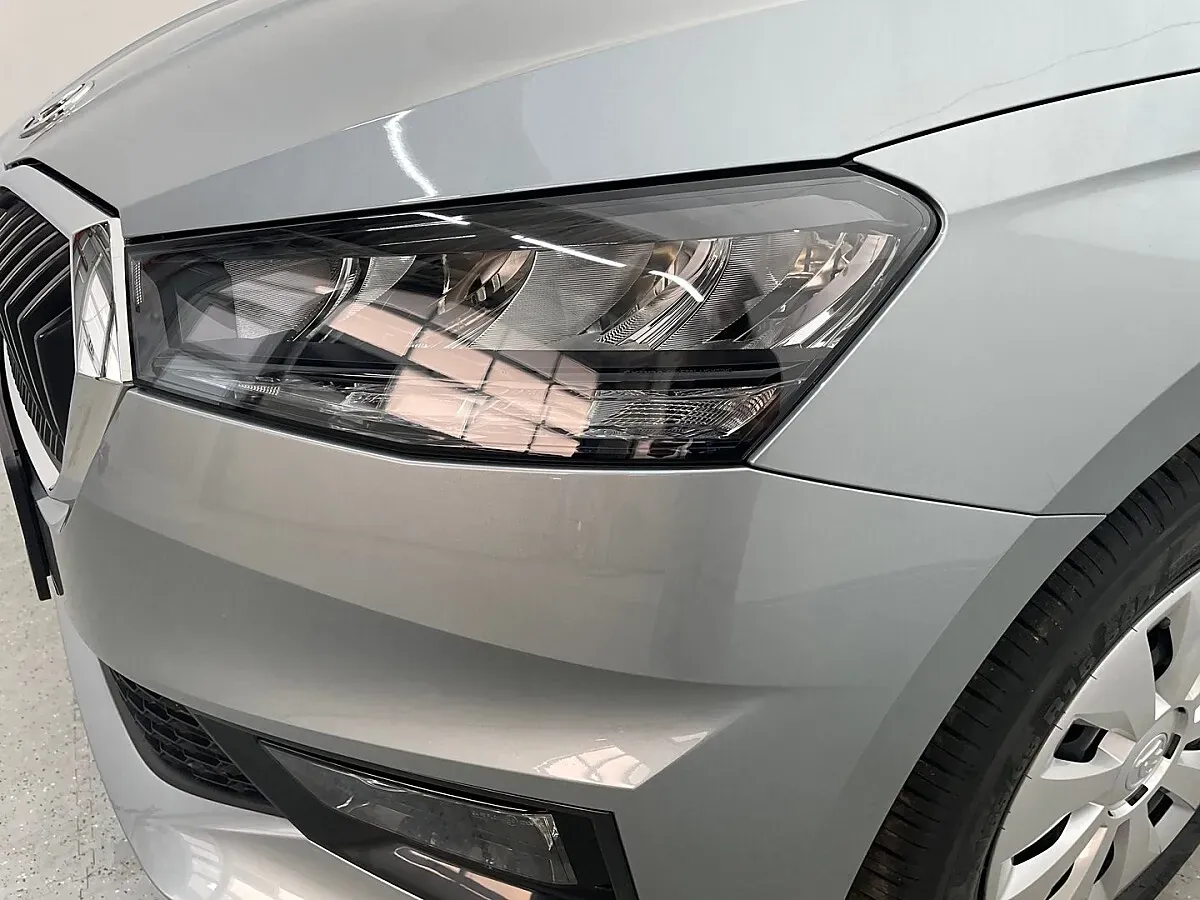 Skoda Fabia 2026 photo 3