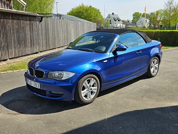 BMW 120I 2009 photo 2