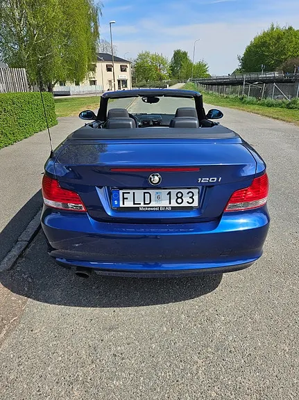 BMW 120I 2009 photo 5