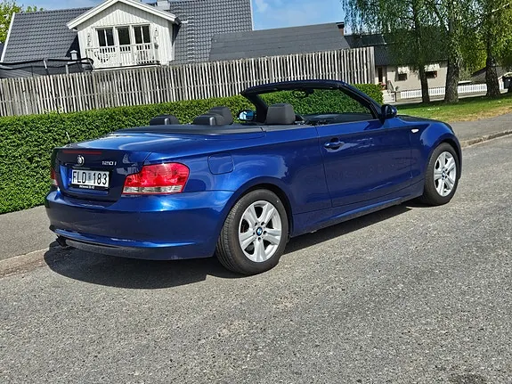 BMW 120I 2009 photo 3