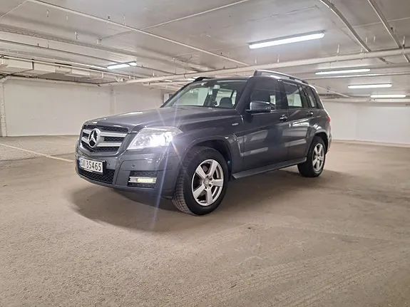 Mercedes-Benz Glk220