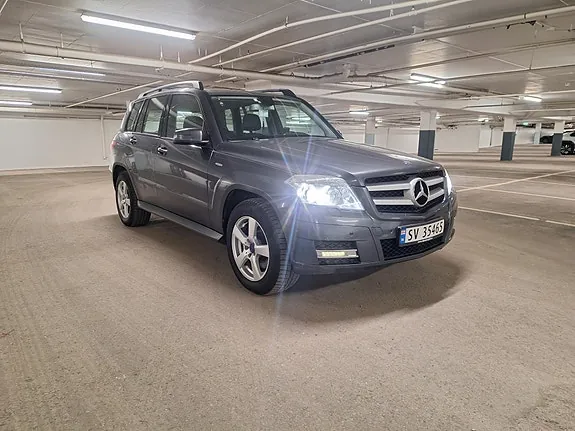 Mercedes-Benz Glk220 2009 photo 3