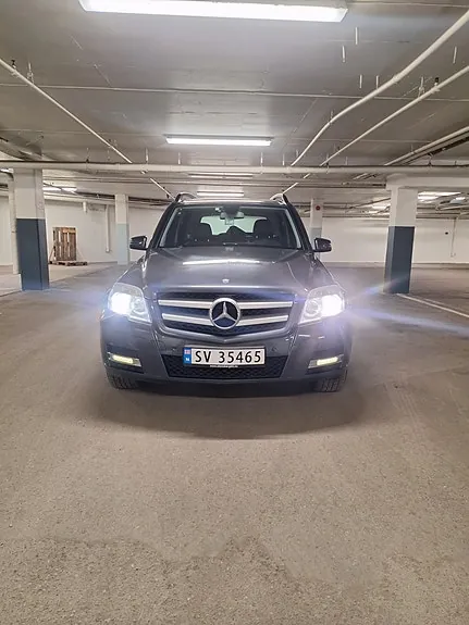 Mercedes-Benz Glk220 2009 photo 2