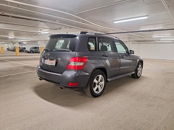 Mercedes-Benz Glk220 2009 photo 5