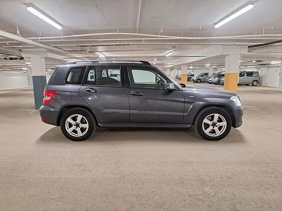 Mercedes-Benz Glk220 2009 photo 4