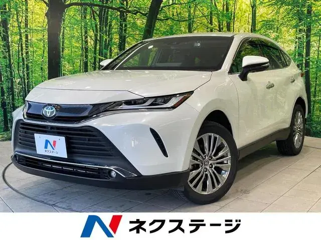 Toyota Hailla Hybrid Z