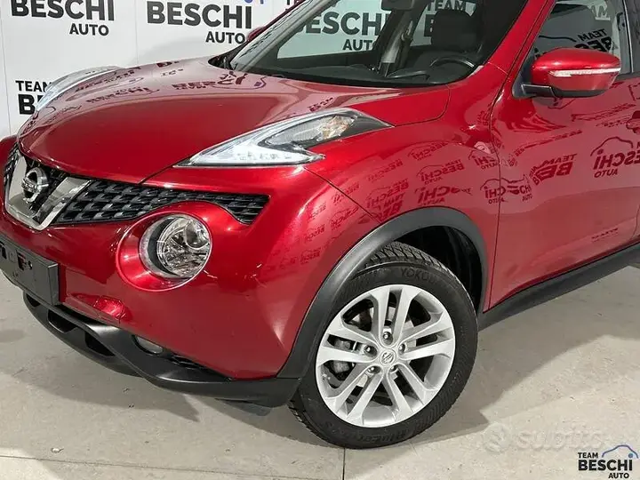 Nissan Juke 2016 photo 5