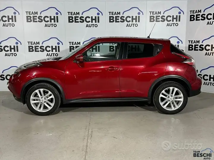 Nissan Juke 2016 photo 2