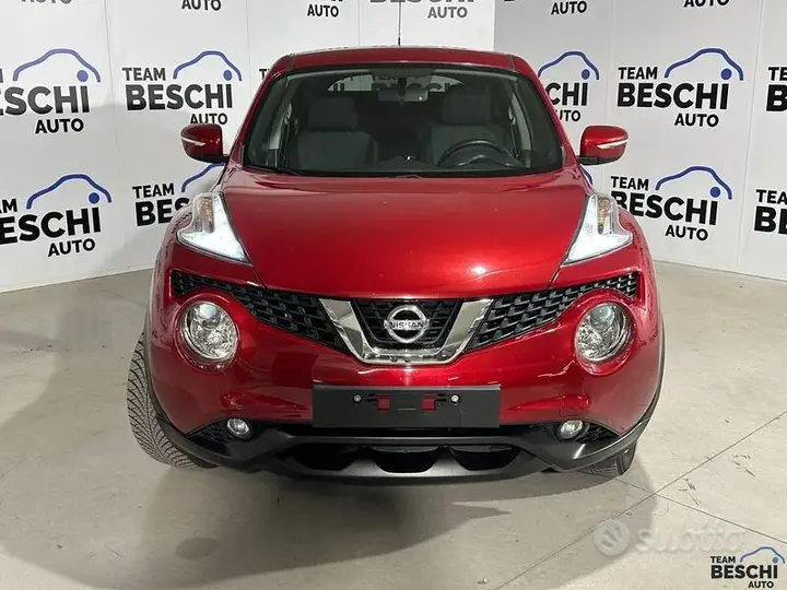Nissan Juke 2016 photo 4