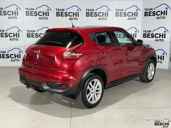 Nissan Juke 2016 photo 3