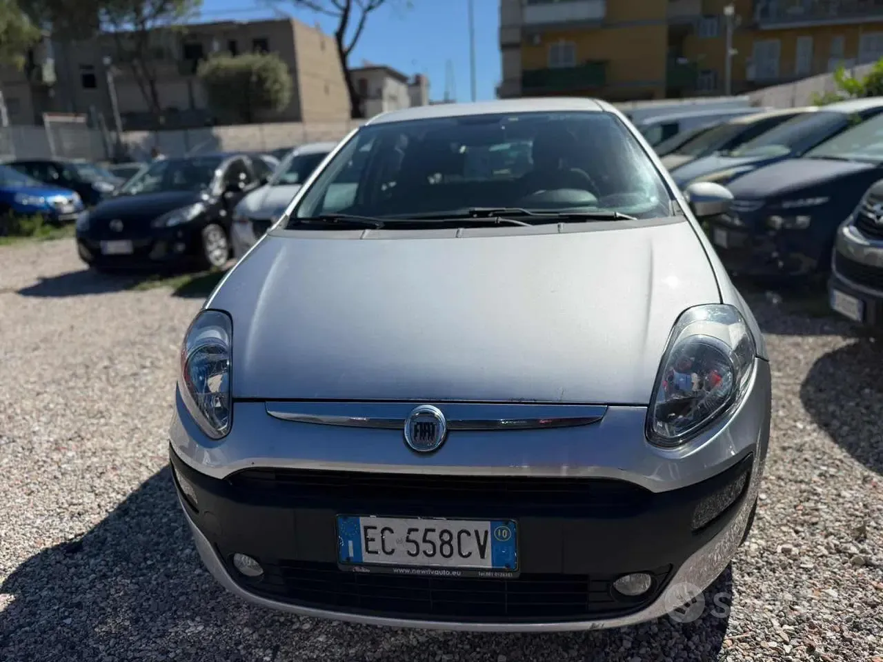 Fiat Punto Evo