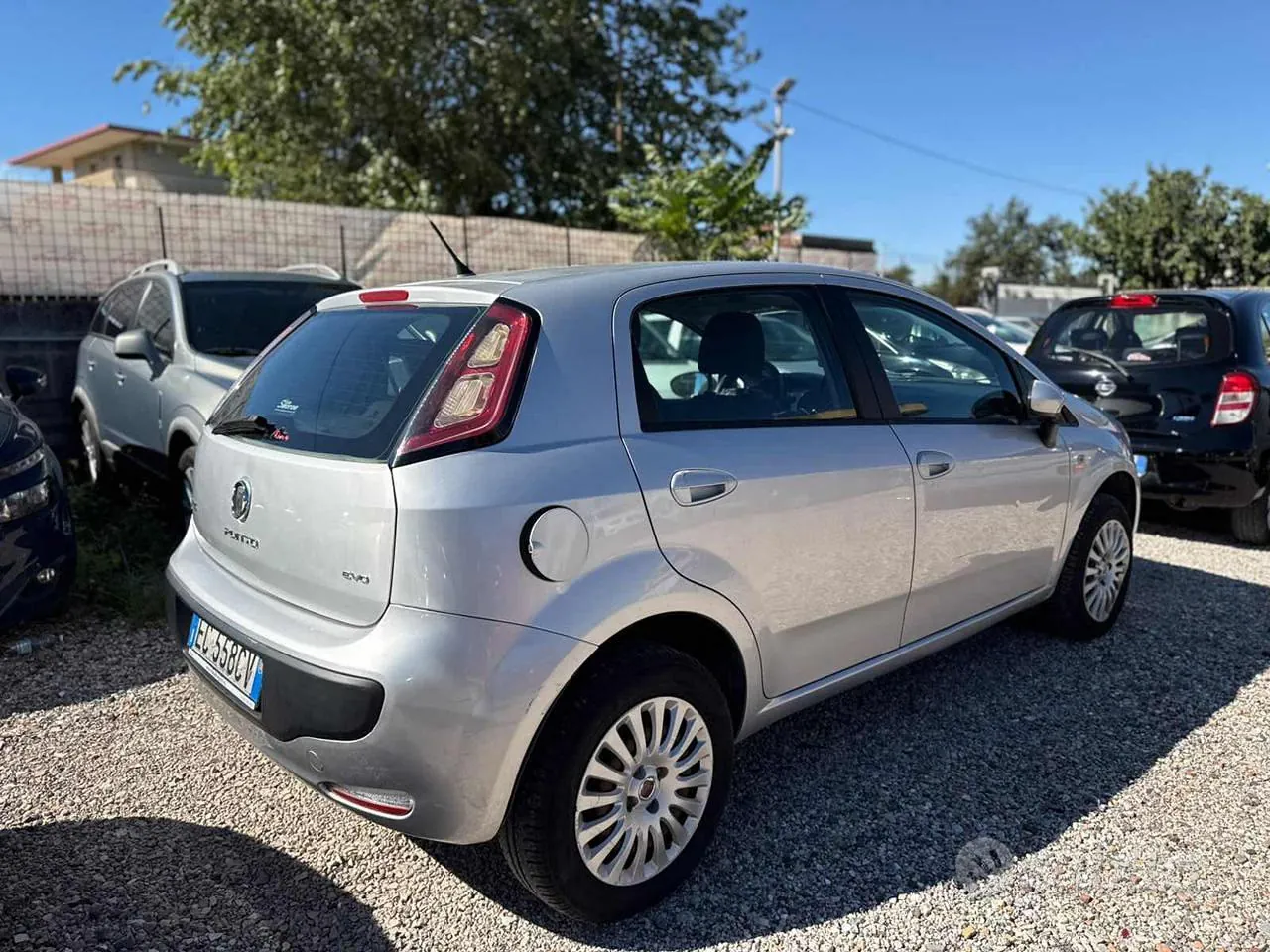 Fiat Punto Evo 2010 photo 4