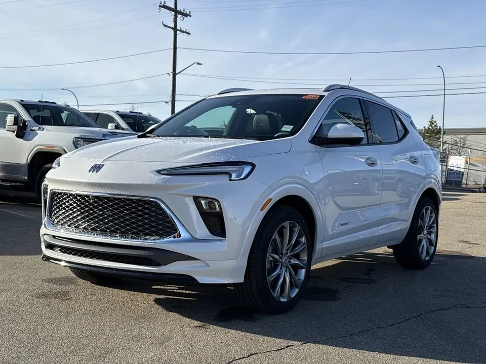 Buick Encore Gx 2026 photo 4
