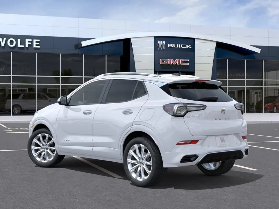 Buick Encore Gx 2026 photo 5