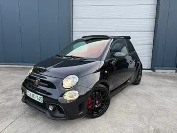 Abarth 595C Competizione