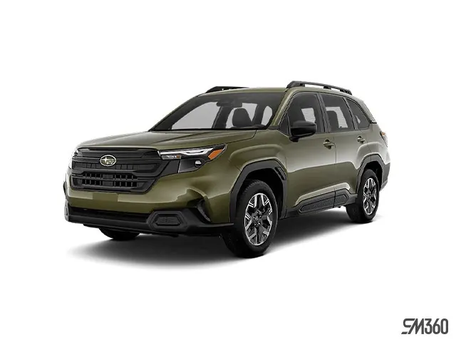 Subaru Forester 2026 photo 3