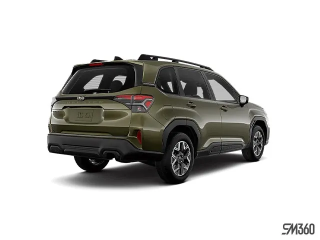 Subaru Forester 2026 photo 2