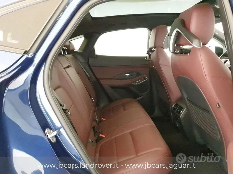 Jaguar E-Pace 2022 photo 5