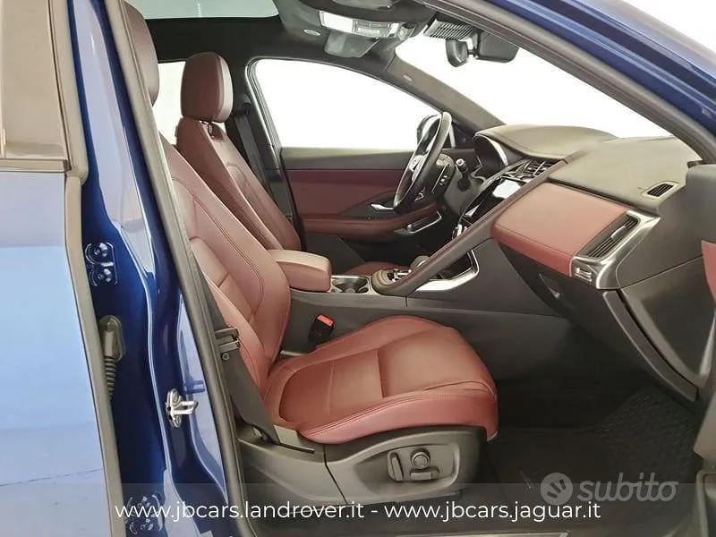 Jaguar E-Pace 2022 photo 3
