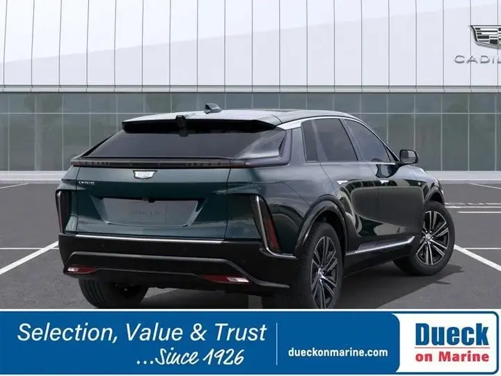 Cadillac Lyriq 2027 photo 4