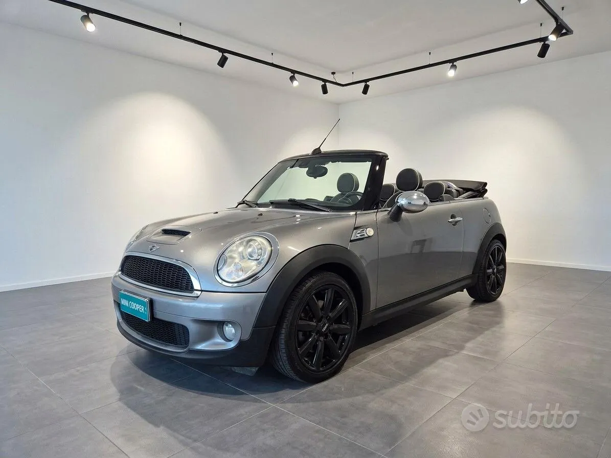 Mini Cooper S