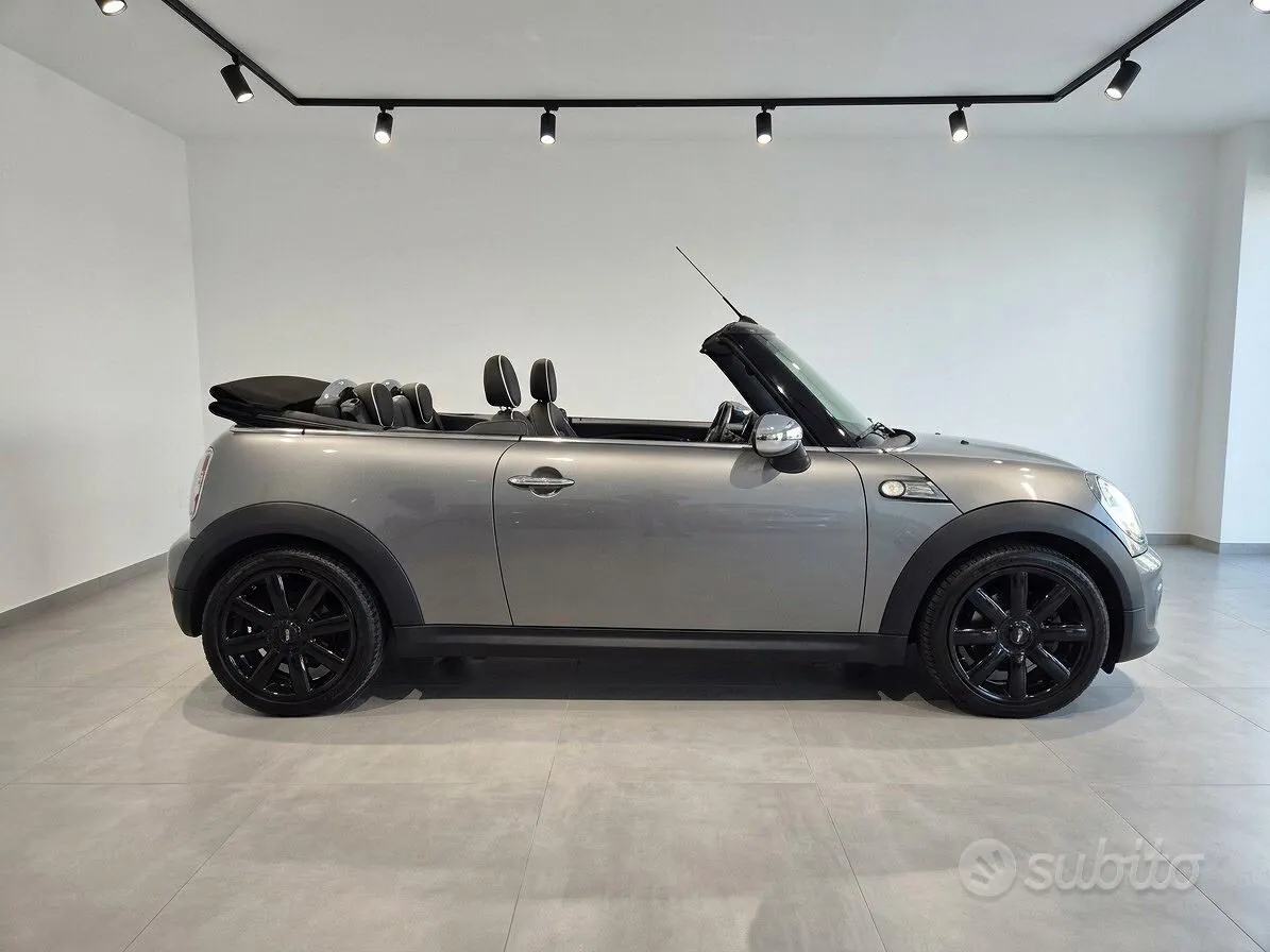 Mini Cooper S 2009 photo 5