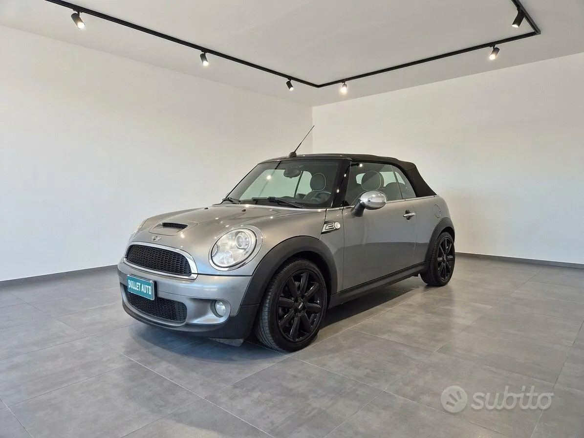 Mini Cooper S 2009 photo 3