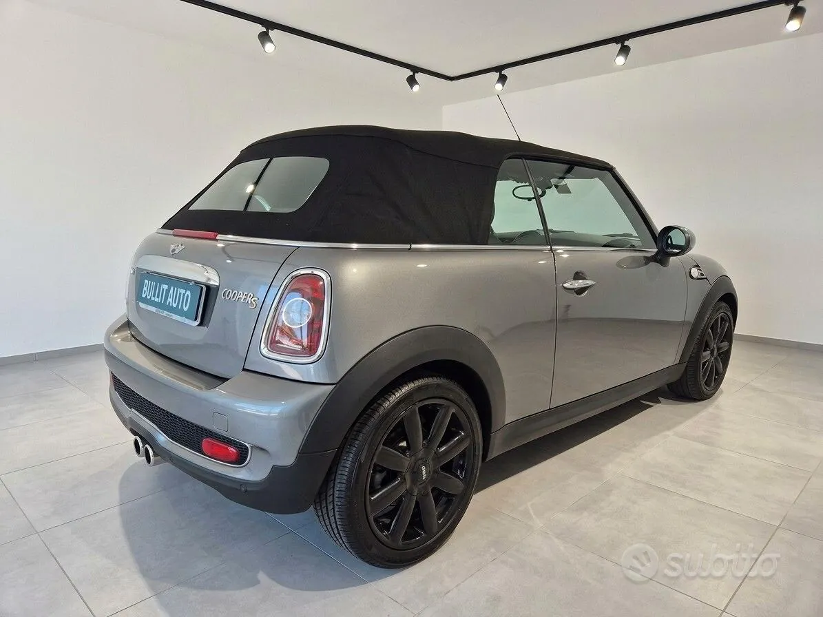 Mini Cooper S 2009 photo 4