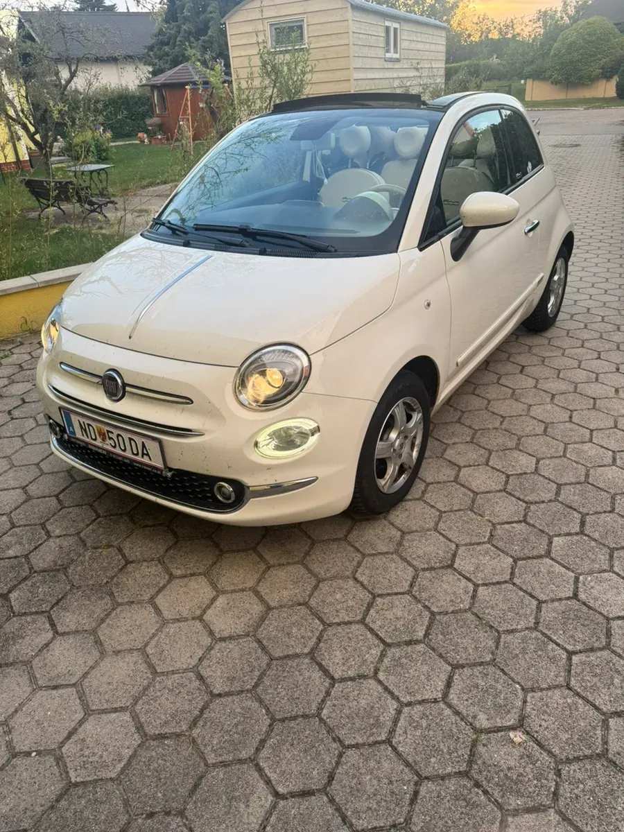 Fiat 500C