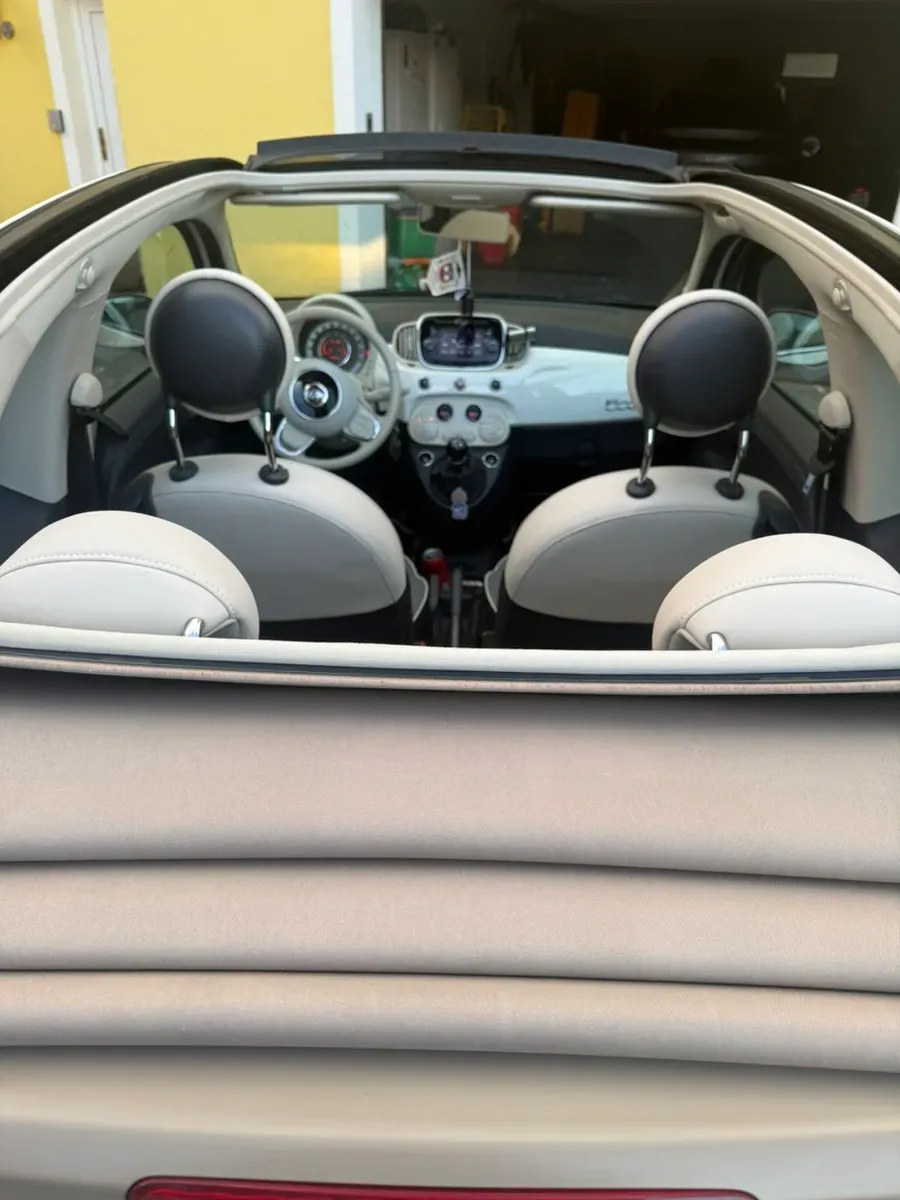 Fiat 500C 2017 photo 2