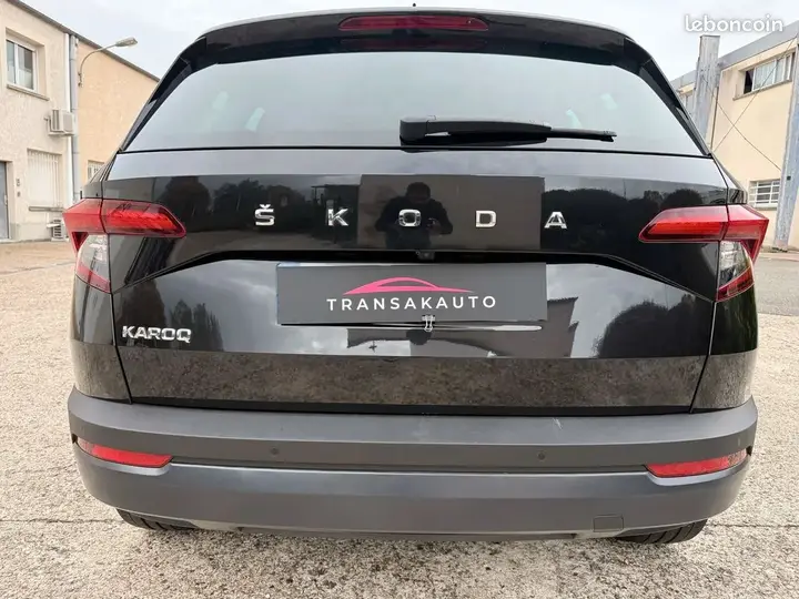 Skoda Karoq 2021 photo 4