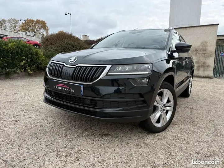 Skoda Karoq